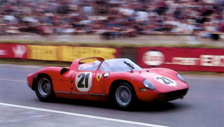 La Ferrari dei record: asta da oltre 38 milioni di dollari - Foto 8 di 8