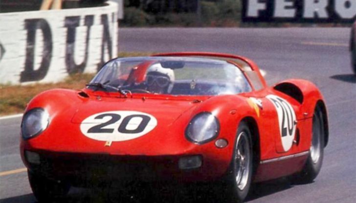 La Ferrari dei record: asta da oltre 38 milioni di dollari - Foto 1 di 8