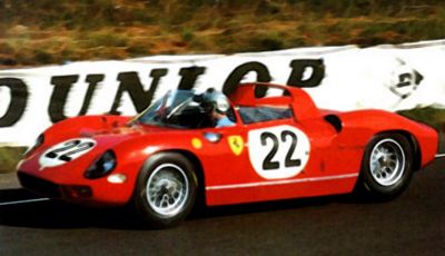 La Ferrari dei record: asta da oltre 38 milioni di dollari