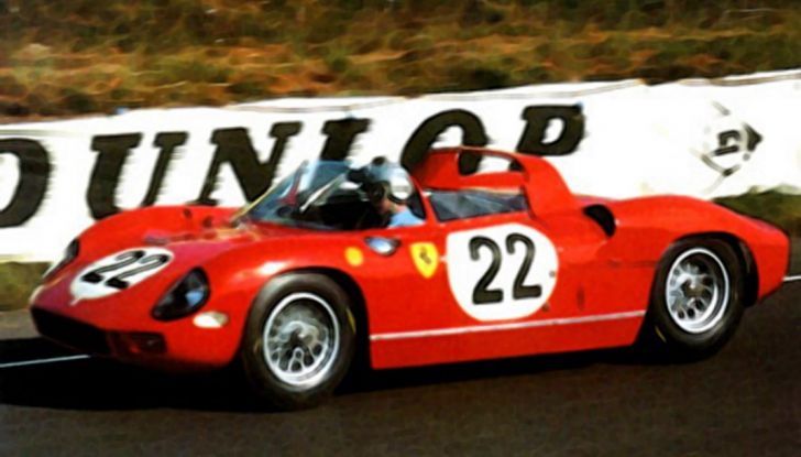 La Ferrari dei record: asta da oltre 38 milioni di dollari - Foto 3 di 8