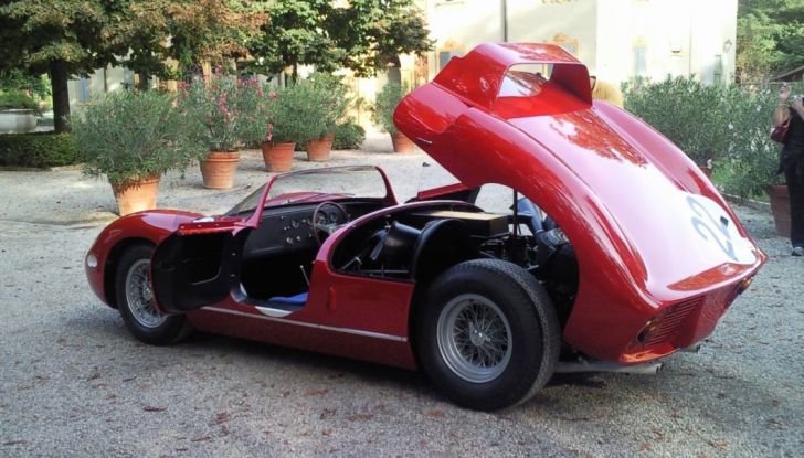 La Ferrari dei record: asta da oltre 38 milioni di dollari - Foto 5 di 8