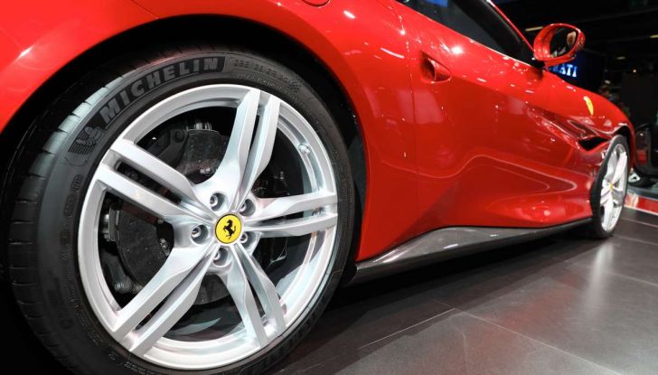 Ferrari Portofino: il V8 da 600CV e 720Nm per la classe di Maranello - Foto 6 di 37