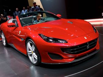 Ferrari Portofino: il V8 da 600CV e 720Nm per la classe di Maranello