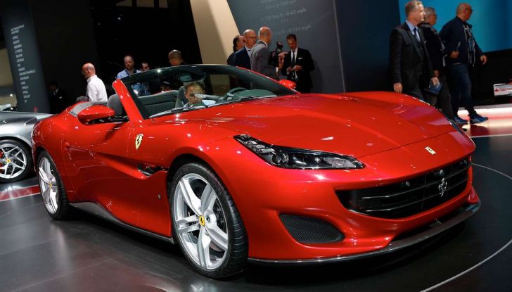 Ferrari Portofino: il V8 da 600CV e 720Nm per la classe di Maranello - Foto 21 di 37