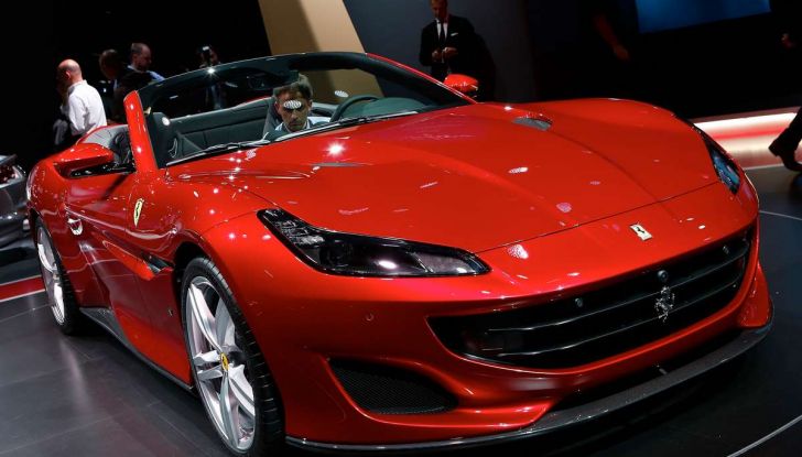 Ferrari Portofino: il V8 da 600CV e 720Nm per la classe di Maranello - Foto 22 di 37