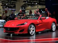 Ferrari Portofino: il V8 da 600CV e 720Nm per la classe di Maranello