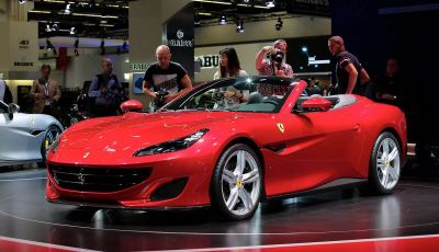 Ferrari Portofino: il V8 da 600CV e 720Nm per la classe di Maranello