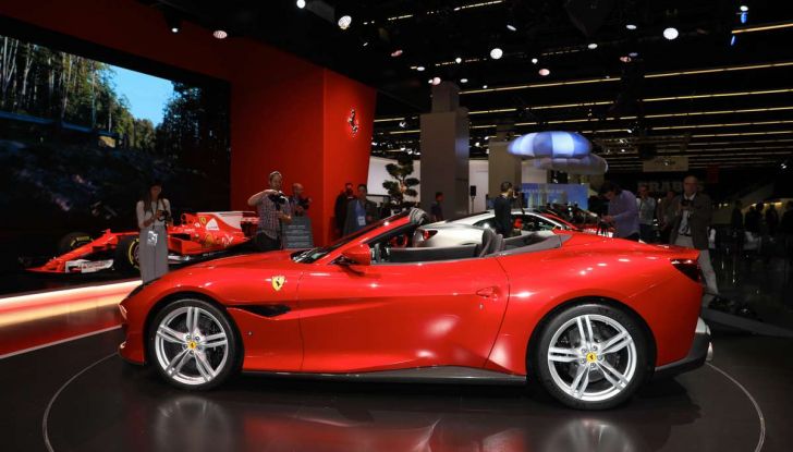 Ferrari Portofino: il V8 da 600CV e 720Nm per la classe di Maranello - Foto 30 di 37