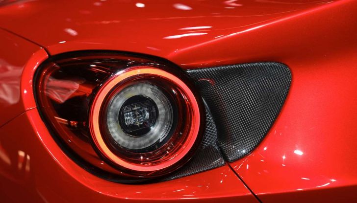 Ferrari Portofino: il V8 da 600CV e 720Nm per la classe di Maranello - Foto 11 di 37