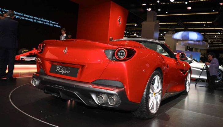 Ferrari Portofino: il V8 da 600CV e 720Nm per la classe di Maranello - Foto 31 di 37