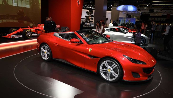 Ferrari Portofino: il V8 da 600CV e 720Nm per la classe di Maranello - Foto 34 di 37