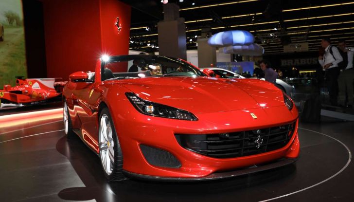 Ferrari Portofino: il V8 da 600CV e 720Nm per la classe di Maranello - Foto 35 di 37