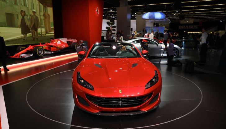 Ferrari Portofino: il V8 da 600CV e 720Nm per la classe di Maranello - Foto 37 di 37
