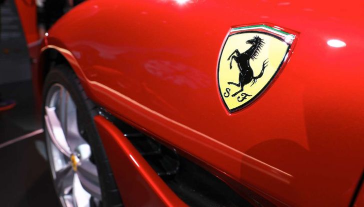 Ferrari Portofino: il V8 da 600CV e 720Nm per la classe di Maranello - Foto 12 di 37