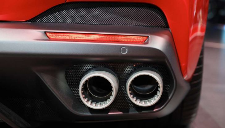 Ferrari Portofino: il V8 da 600CV e 720Nm per la classe di Maranello - Foto 15 di 37