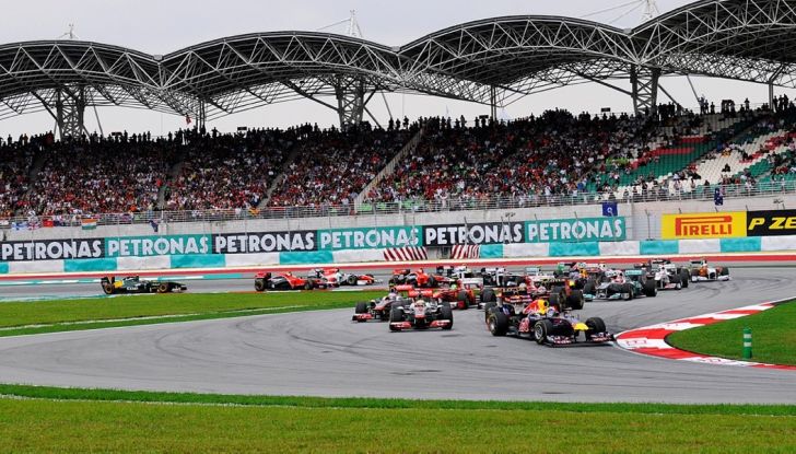 Orari F1 Sepang 2017, il GP della Malesia in diretta Sky e differita Rai - Foto 8 di 8