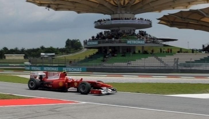 Orari F1 Sepang 2017, il GP della Malesia in diretta Sky e differita Rai - Foto 3 di 8