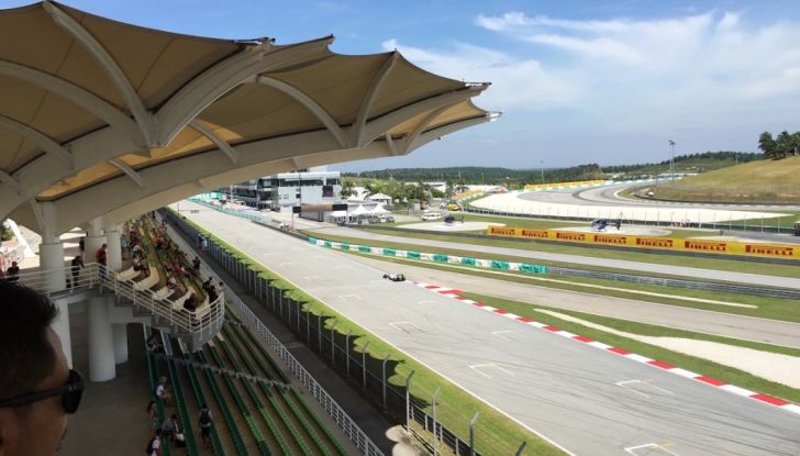 Orari F1 Sepang 2017, il GP della Malesia in diretta Sky e differita Rai - Foto 5 di 8