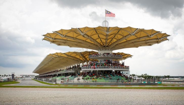 Orari F1 Sepang 2017, il GP della Malesia in diretta Sky e differita Rai - Foto 1 di 8