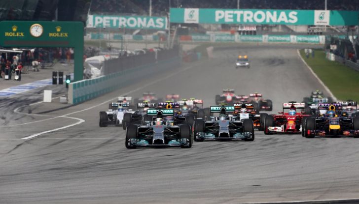 Orari F1 Sepang 2017, il GP della Malesia in diretta Sky e differita Rai - Foto 6 di 8