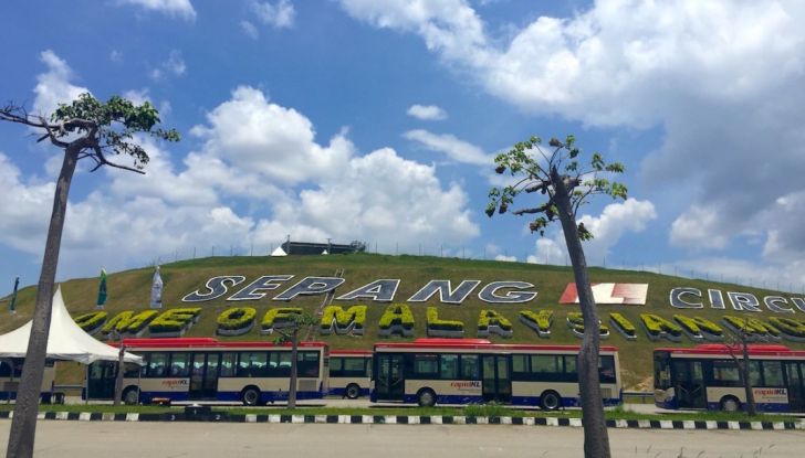 Orari F1 Sepang 2017, il GP della Malesia in diretta Sky e differita Rai - Foto 7 di 8