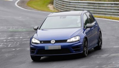 Volkswagen Golf R420 2018, un 5 cilindri sportivo per la regina di Wolfsburg