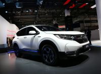 Nuova Honda CR-V 2018: tutte le info sul nuovo SUV di Tokyo