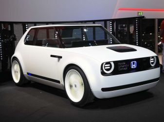 Honda Urban EV Concept