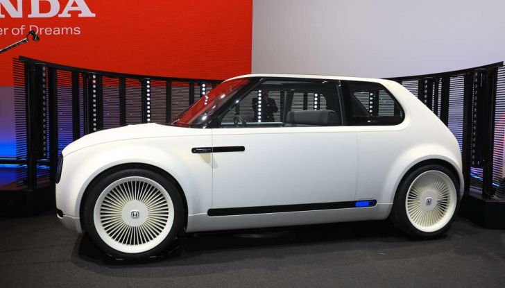 Honda Urban EV Concept - Foto 13 di 19