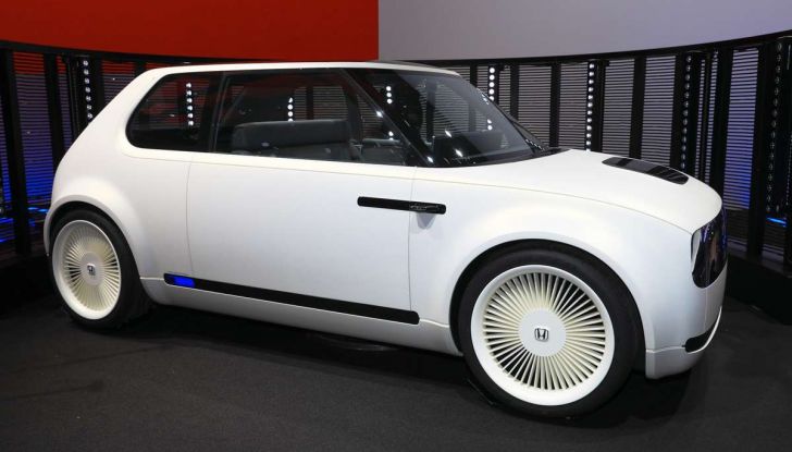Honda Urban EV Concept - Foto 16 di 19