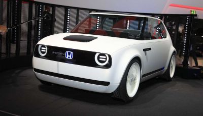 Honda Urban EV Concept