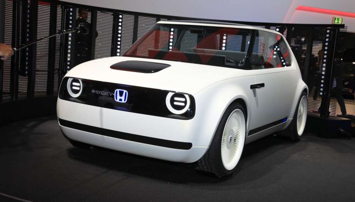 Honda Urban EV Concept - Foto 4 di 19