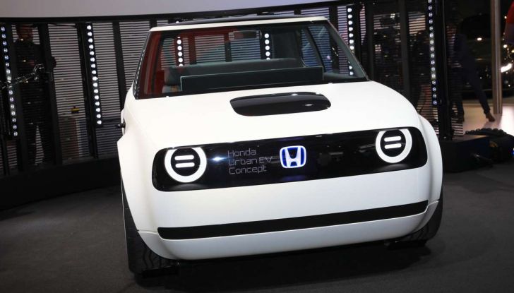 Honda Urban EV Concept - Foto 19 di 19