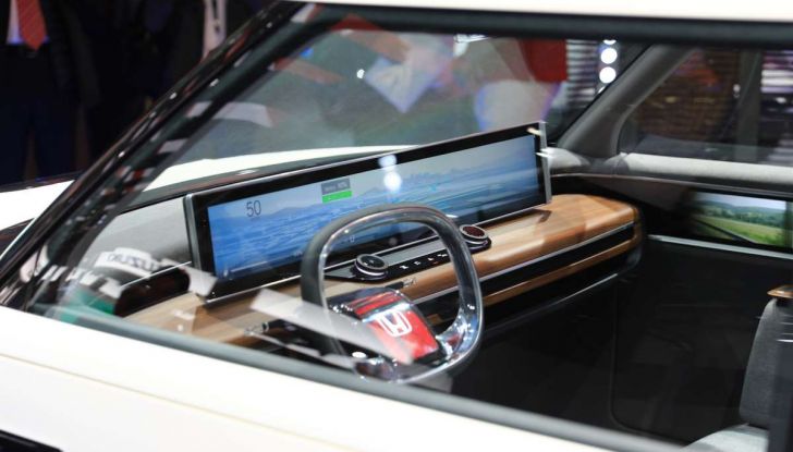 Honda Urban EV Concept - Foto 14 di 19