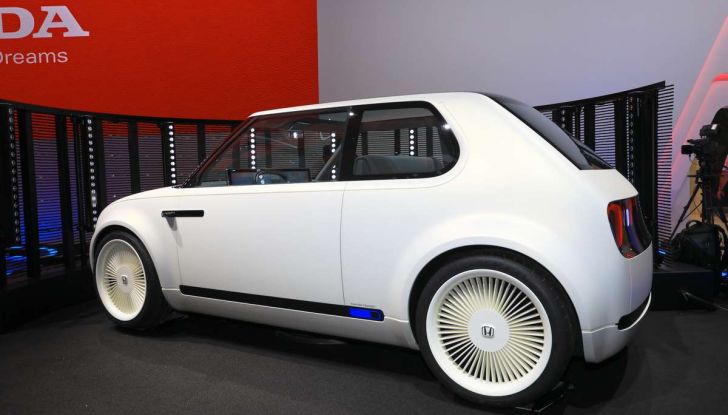 Honda Urban EV Concept - Foto 12 di 19
