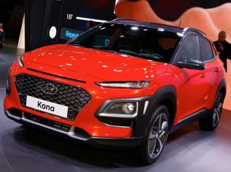 Hyundai Kona, dettagli e caratteristiche del nuovo SUV