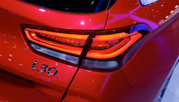 Nuova Hyundai i30 Wagon la familiare segmento C si rinnova - Foto 5 di 11