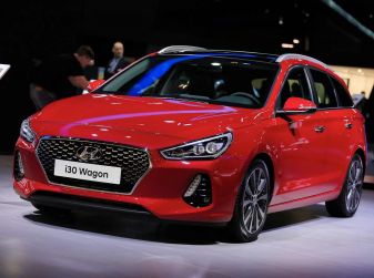 Nuova Hyundai i30 Wagon la familiare segmento C si rinnova