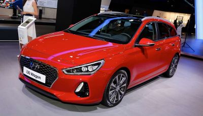 Nuova Hyundai i30 Wagon la familiare segmento C si rinnova