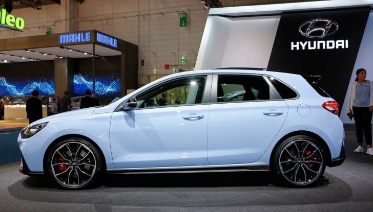Hyundai i30 N, compatta sportiva da 275 cavalli - Foto 4 di 17