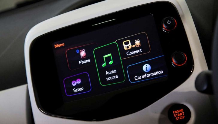 I sistemi di connettività by Peugeot - Foto 10 di 11