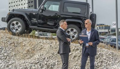 Andrea Campello e la sua Campello Motors esempio di Concessionaria Auto modello