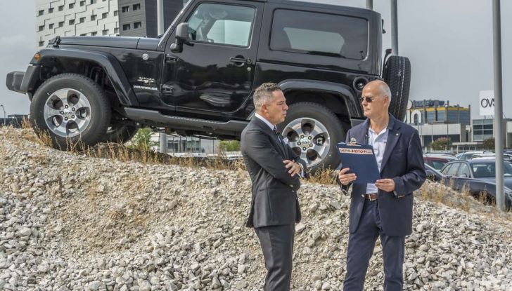 Andrea Campello e la sua Campello Motors esempio di Concessionaria Auto modello - Foto 1 di 17