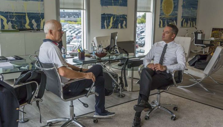 Andrea Campello e la sua Campello Motors esempio di Concessionaria Auto modello - Foto 3 di 17