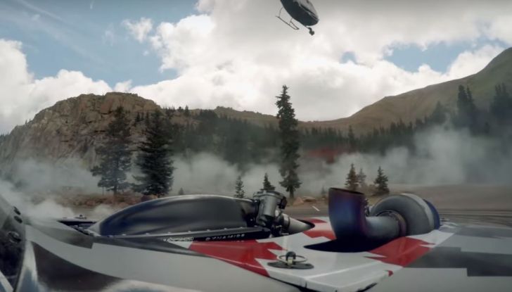 Ken Block alla Pike’s Peak con una Mustang da 1.400CV [Video] - Foto 11 di 13