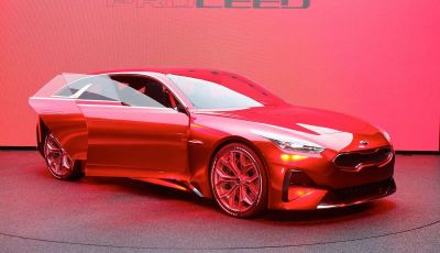 Kia Proceed Reborn Concept