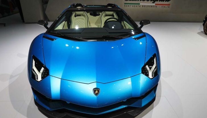 Lamborghini Aventador S Roadster - Foto 2 di 26
