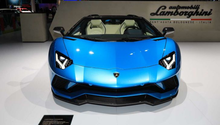 Lamborghini Aventador S Roadster - Foto 10 di 26