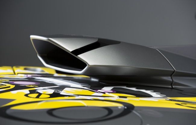 Lamborghini Huracán Super Trofeo EVO debutta con livrea Roger Dubuis - Foto 4 di 10