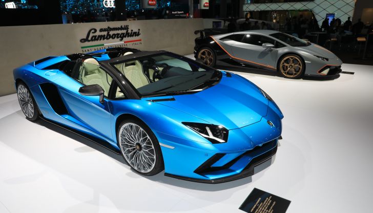 Le 5 supercar più veloci del Salone di Francoforte 2017 - Foto 15 di 15